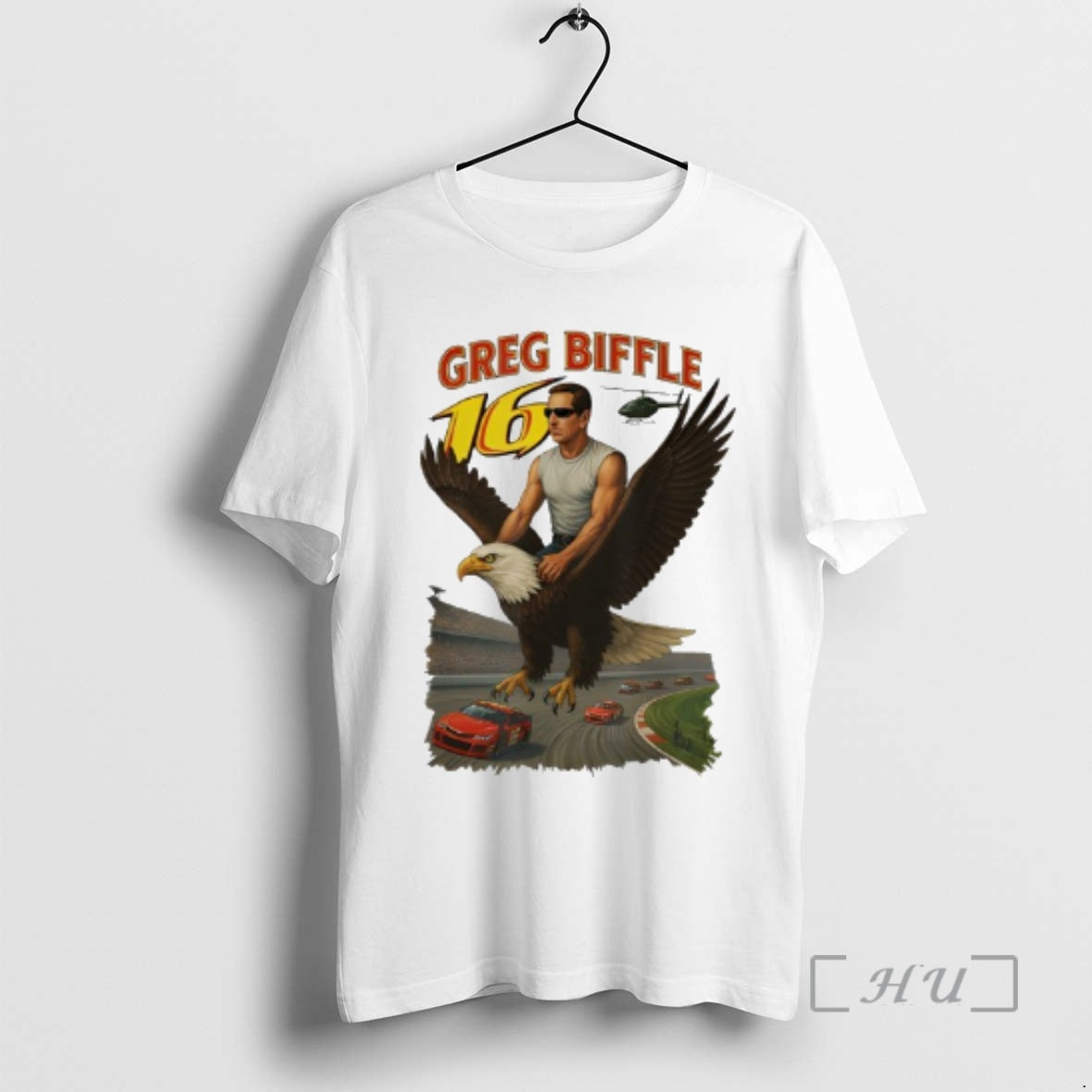 Trending Greg Biffle Memorial Tribute Race Car Champion T-Shirts, Hoodie, Sweatshirt | PopFlextees.com