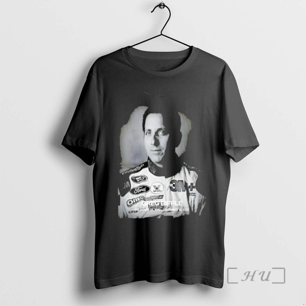Trending Greg Biffle Rip Nascar Legend Passed Away 1969 2025 T-Shirts, Hoodie, Sweatshirt | PopFlextees.com