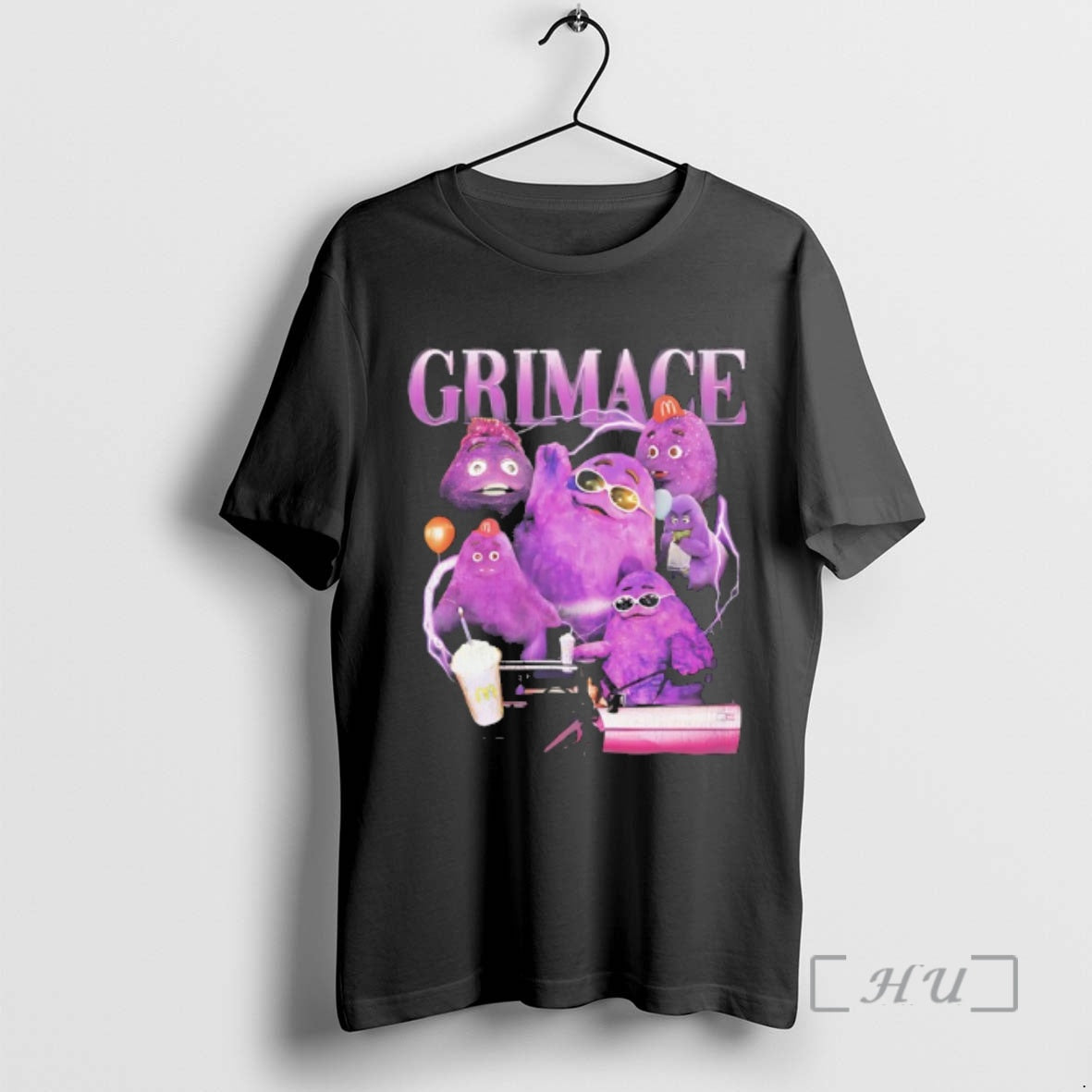 Trending Grimace Wat Do Do Graphic Vintage T-Shirts, Hoodie, Sweatshirt | PopFlextees.com