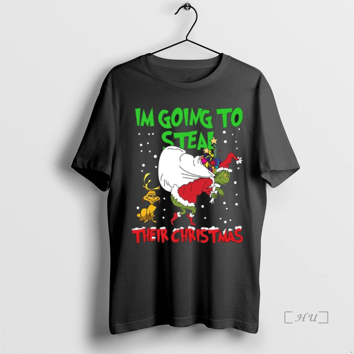 Trending Grinch Im Going To Steal Their Christmas 2025 T-Shirts, Hoodie, Sweatshirt | PopFlextees.com