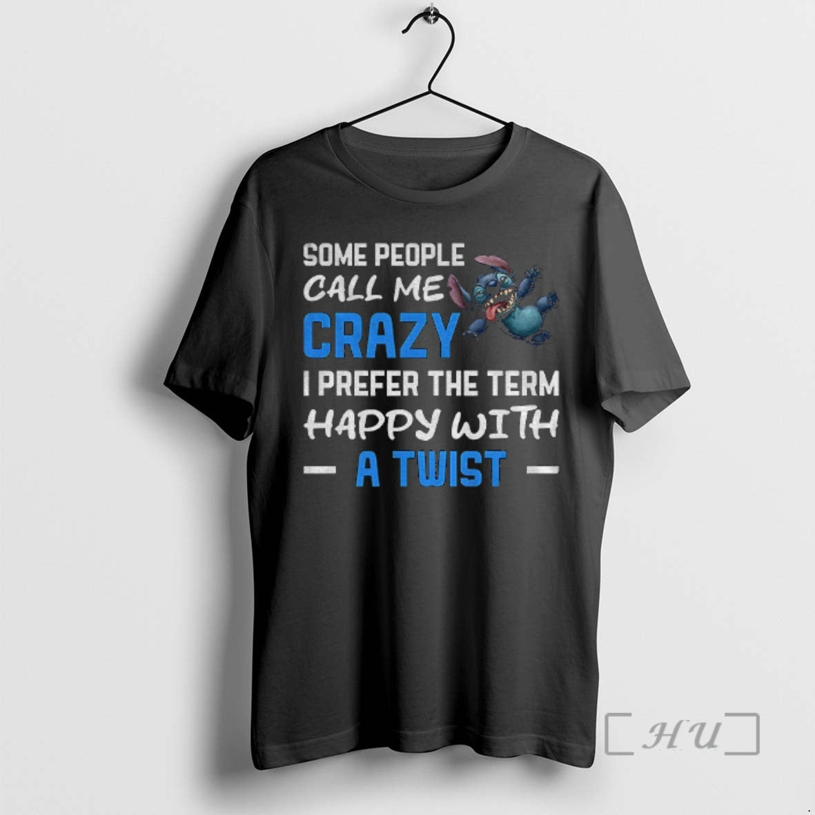 Trending Grinch Some People Call Me Crazy I Prefer The Term Happy With A Twist T-Shirts, Hoodie, Sweatshirt | PopFlextees.com