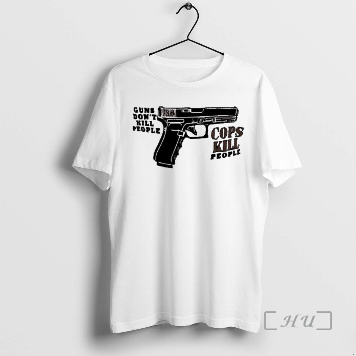 Trending Guns Dont Kill People Cops Kill People T-Shirts, Hoodie, Sweatshirt | PopFlextees.com