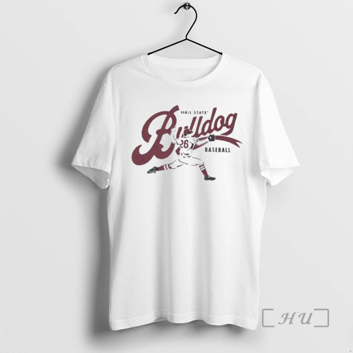 Trending Hail State Bulldogs Mississippi State Baseball T-Shirts, Hoodie, Sweatshirt | PopFlextees.com
