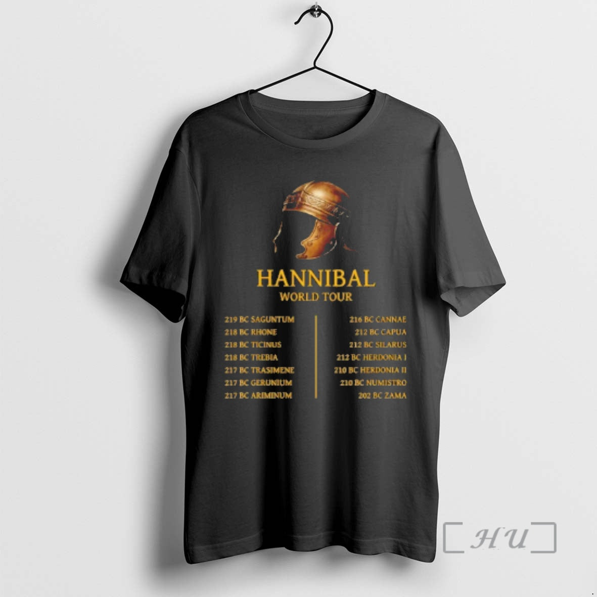 Trending Hannibal World Tour T-Shirts, Hoodie, Sweatshirt | PopFlextees.com