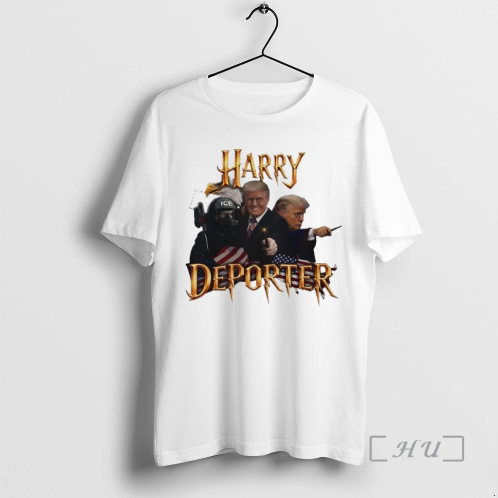 Trending Harry Deporter T-Shirts, Hoodie, Sweatshirt | PopFlextees.com