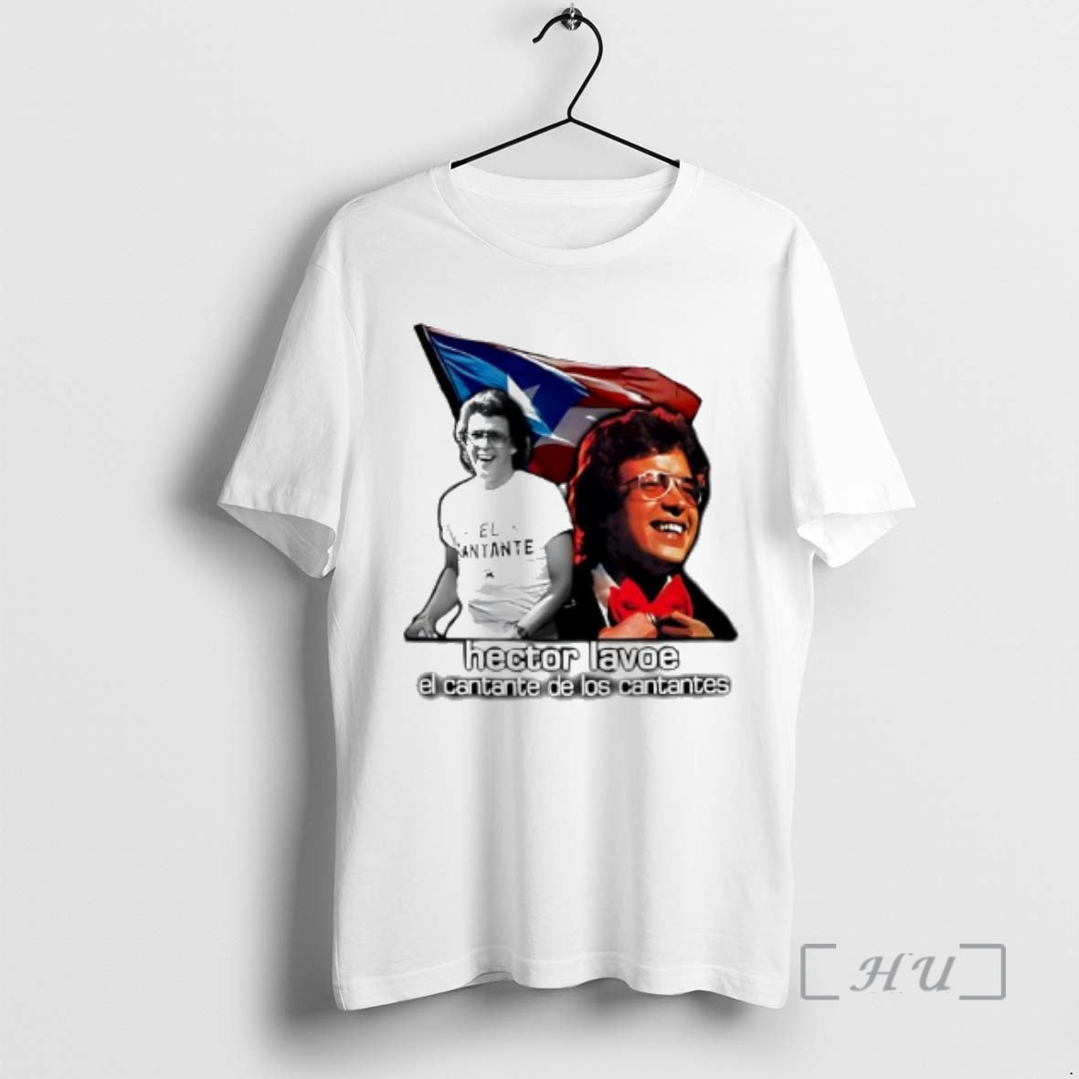 Trending Hector Lavoe El Cantante De Los Cantantes T-Shirts, Hoodie, Sweatshirt | PopFlextees.com