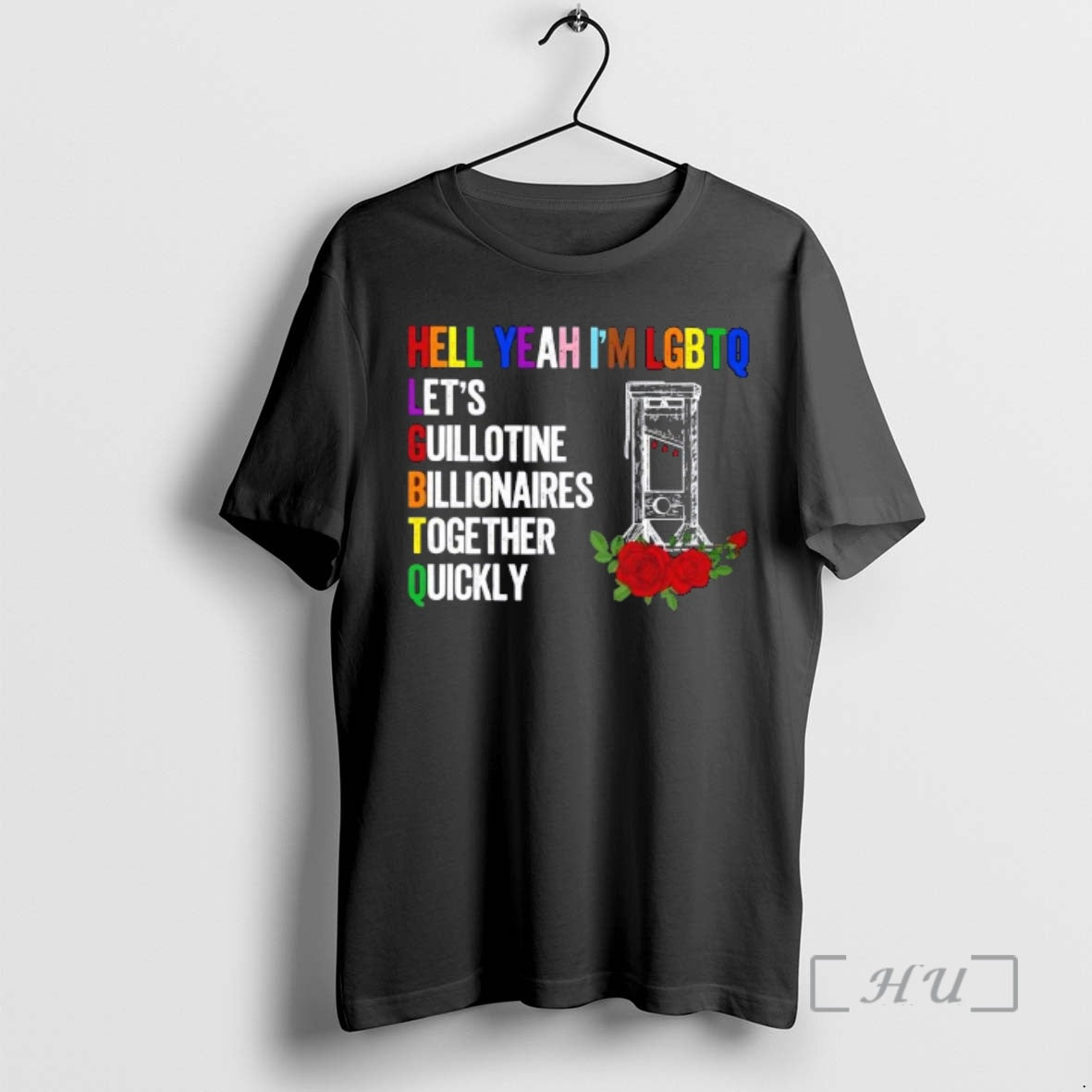 Trending Hell Yeah Im Lgbtq T-Shirts, Hoodie, Sweatshirt | PopFlextees.com