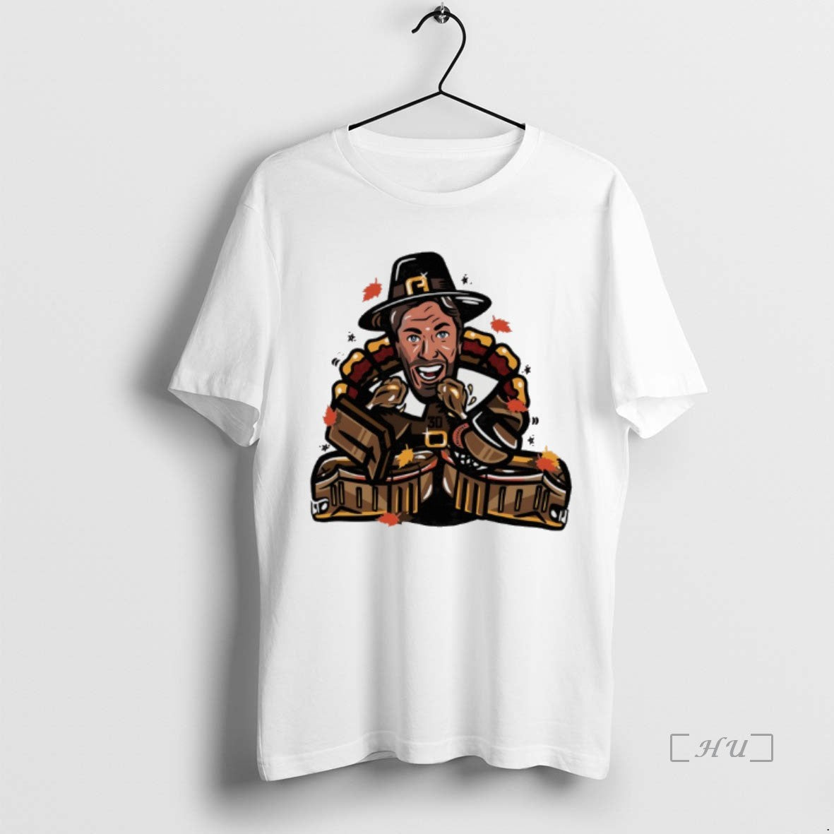 Trending Henrik Lundqvist Turkey New York Rangers Happy Thanksgiving T-Shirts, Hoodie, Sweatshirt | PopFlextees.com