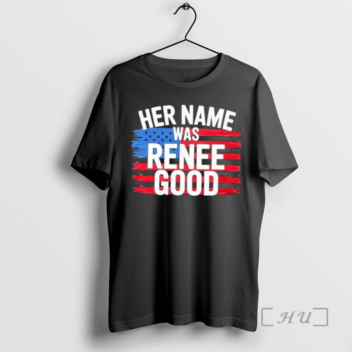 Trending Her Name Was Renee Good T-Shirts, Hoodie, Sweatshirt | PopFlextees.com