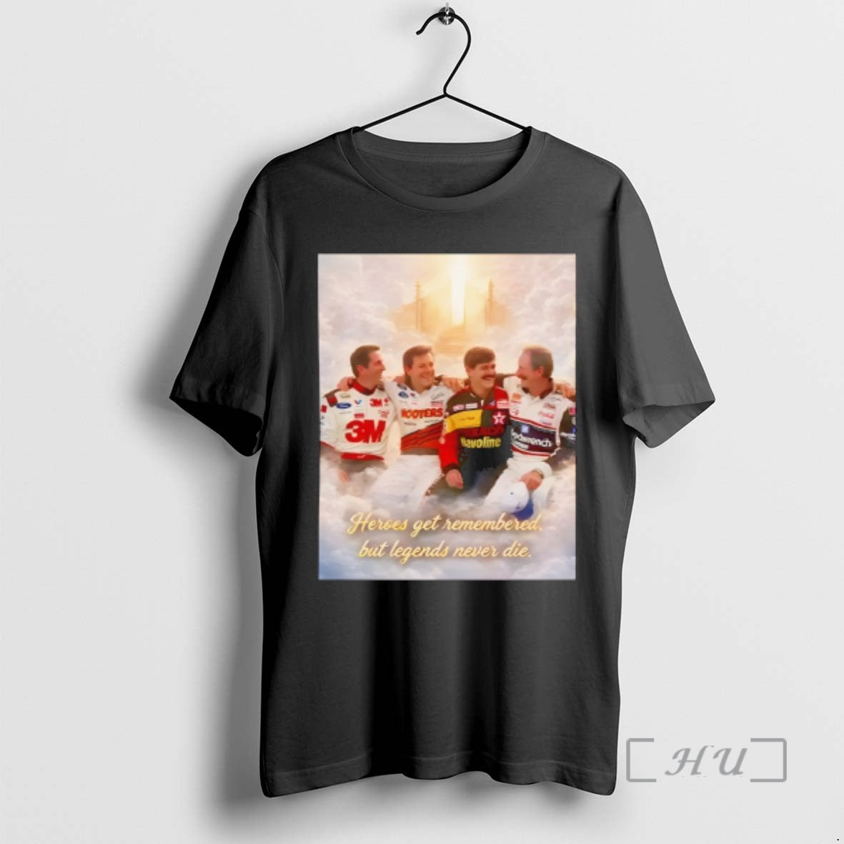 Trending Heroes Get Remembered But Legends Never Die Photo T-Shirts, Hoodie, Sweatshirt | PopFlextees.com