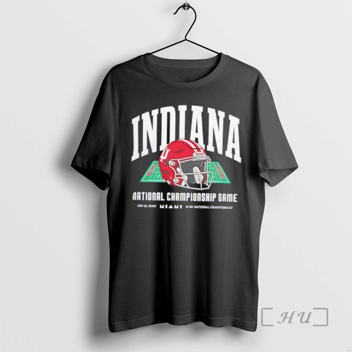 Trending Homefield Apparel Iu Football 2026 Cfp National Championship Game T-Shirts, Hoodie, Sweatshirt | PopFlextees.com