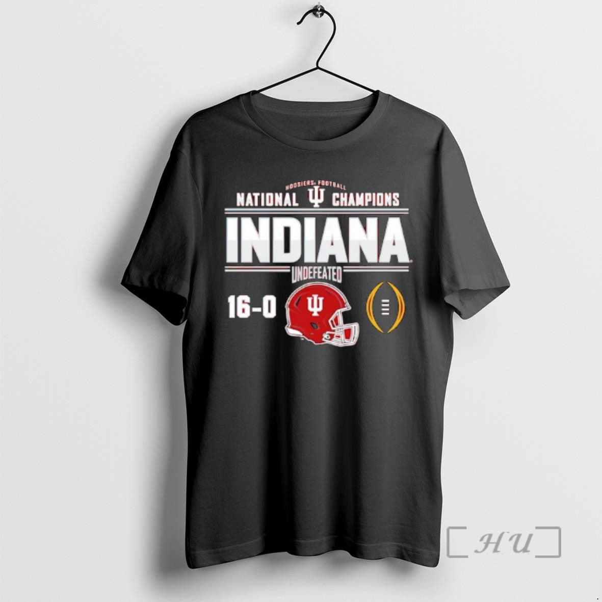 Trending Hoosiers Football National Champions Indiana Undefeated 16 0 T-Shirts, Hoodie, Sweatshirt | PopFlextees.com