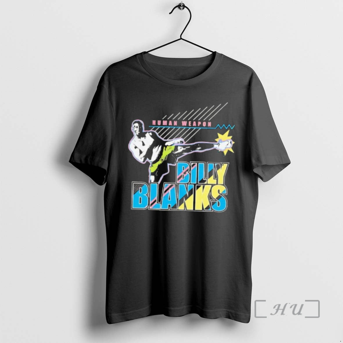 Trending Human Weapon Billy Blanks T-Shirts, Hoodie, Sweatshirt | PopFlextees.com