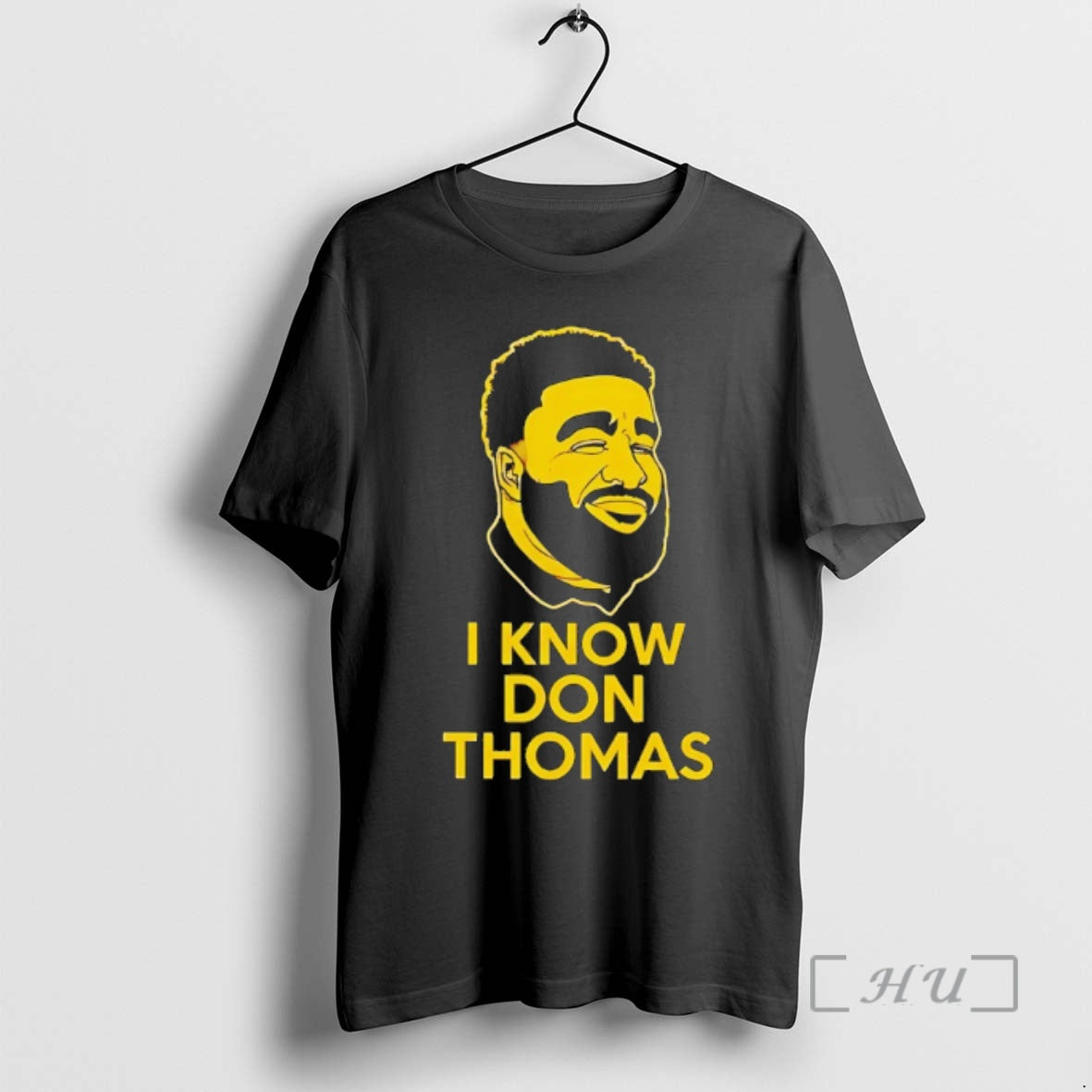 Trending I Know Don Thomas T-Shirts, Hoodie, Sweatshirt | PopFlextees.com