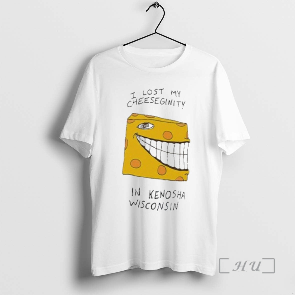 Trending I Lost My Cheeseginity In Kenosha Wisconsin T-Shirts, Hoodie, Sweatshirt | PopFlextees.com
