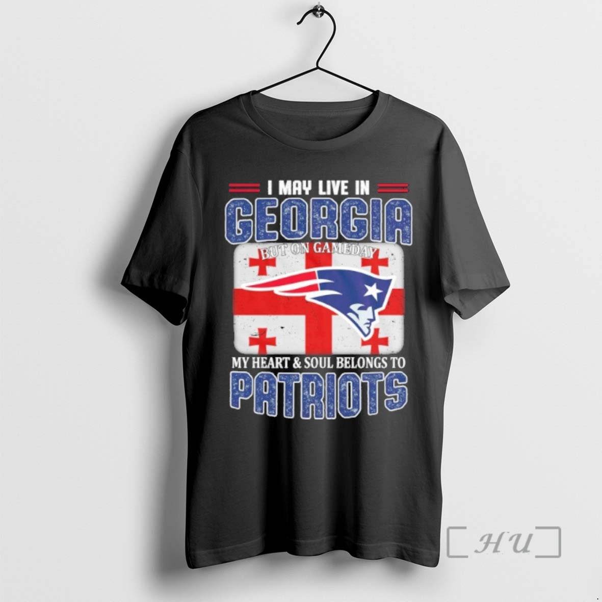 Trending I May Live Georgia Carolina But Gameday My Heart Soul Belongs T-Shirts, Hoodie, Sweatshirt