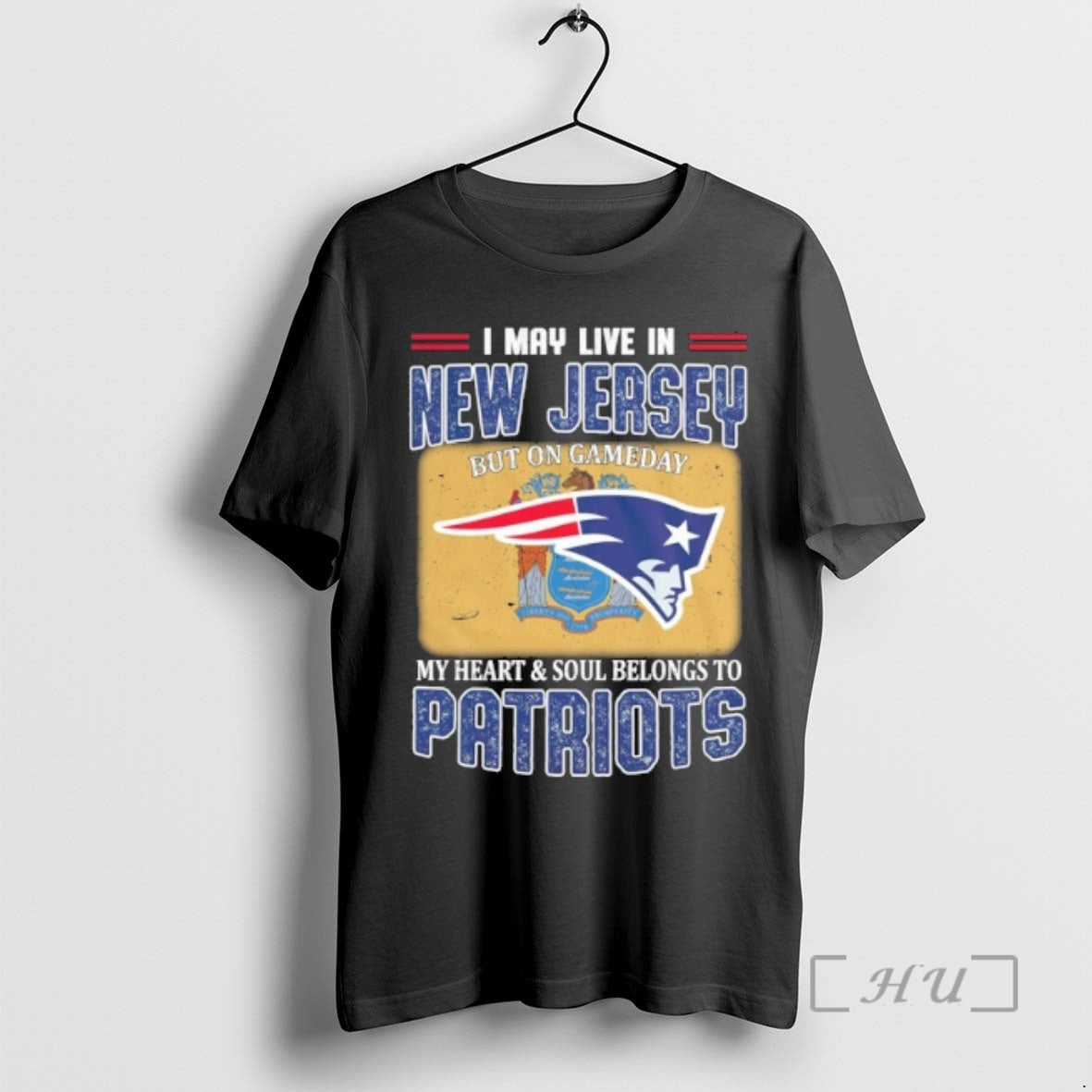 Trending I May Live New But Gameday My Heart Soul Belongs T-Shirts, Hoodie, Sweatshirt