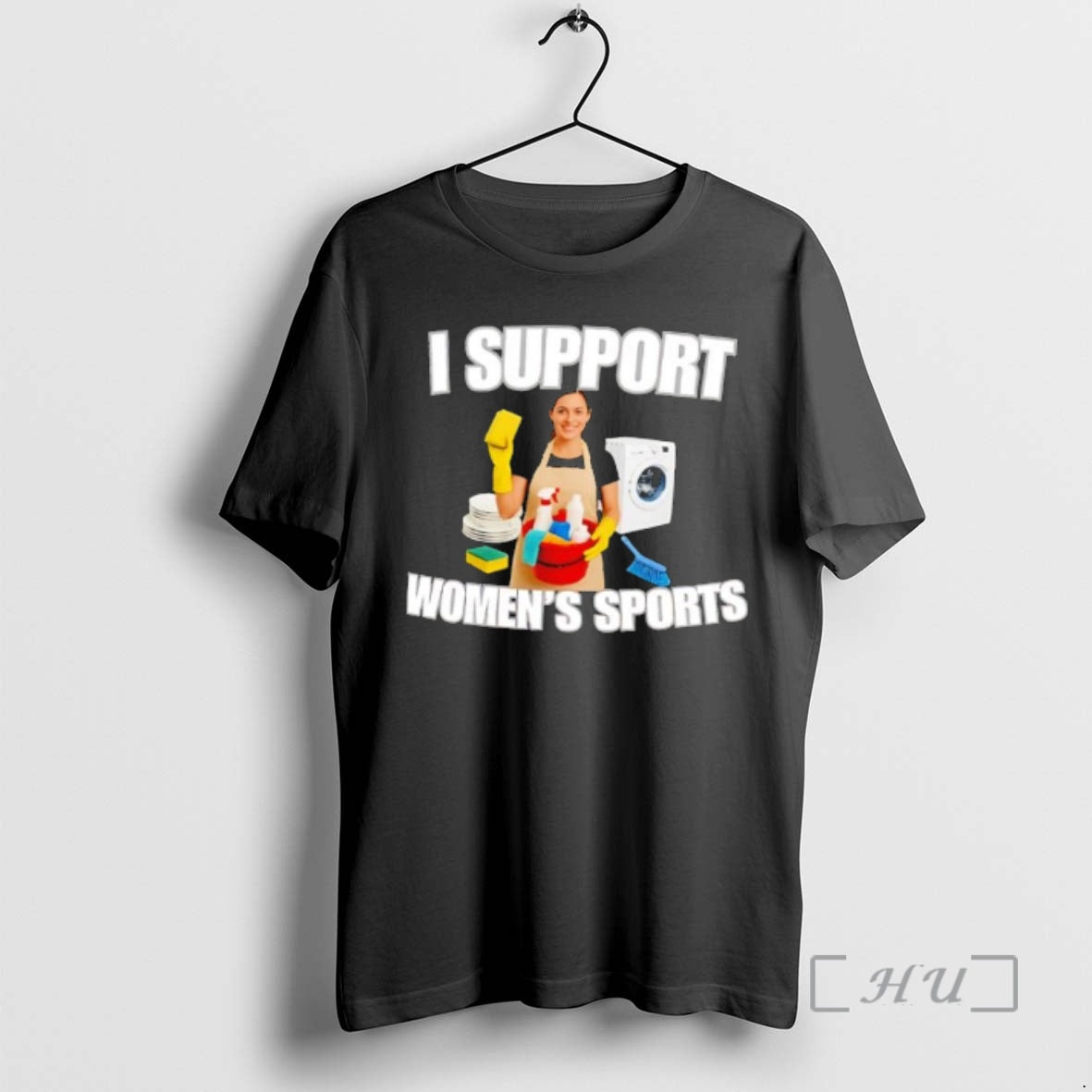 Trending I Support Womens Sports T-Shirts, Hoodie, Sweatshirt | PopFlextees.com