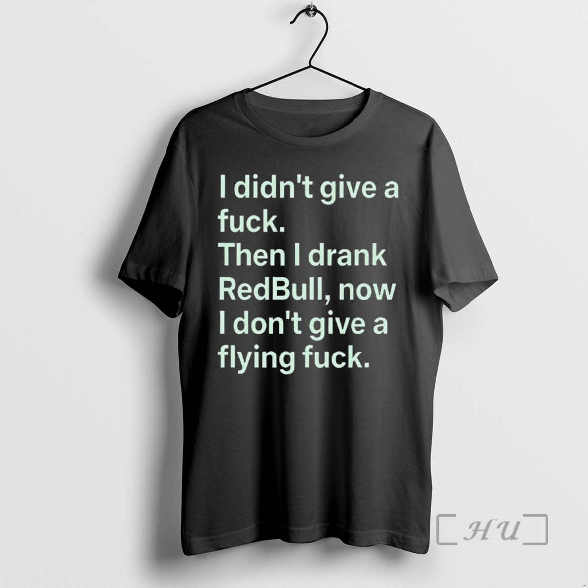 Trending I Didnt Give A Fck Then I Drank Redbull Now I Dont Give T-Shirts, Hoodie, Sweatshirt | PopFlextees.com