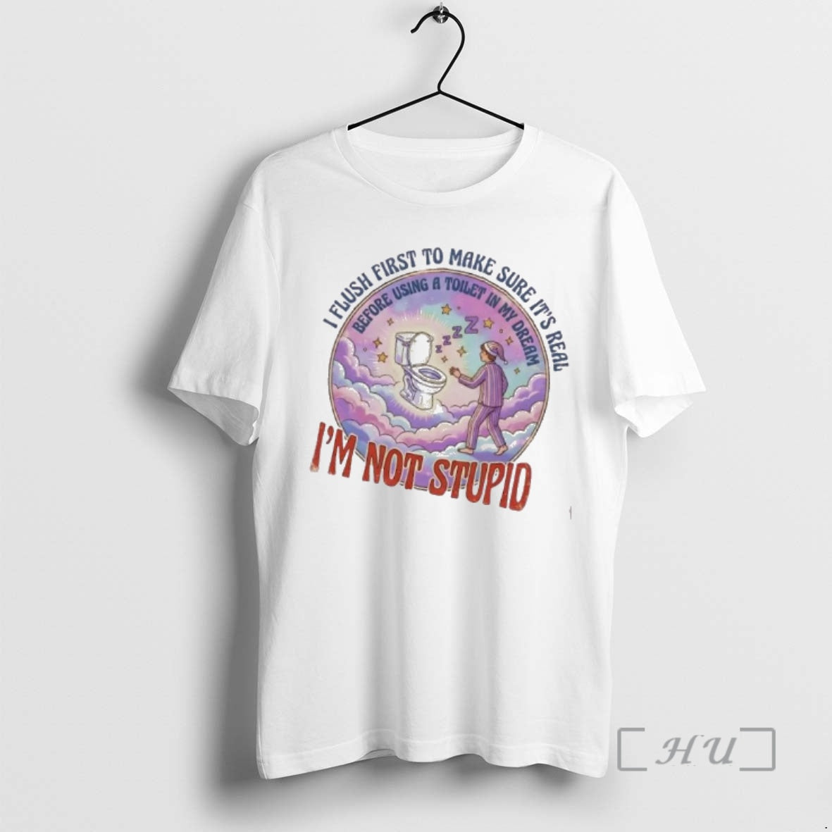 Trending I Flush First To Make Sure Its Real Before Using A Toilet In My T-Shirts, Hoodie, Sweatshirt | PopFlextees.com