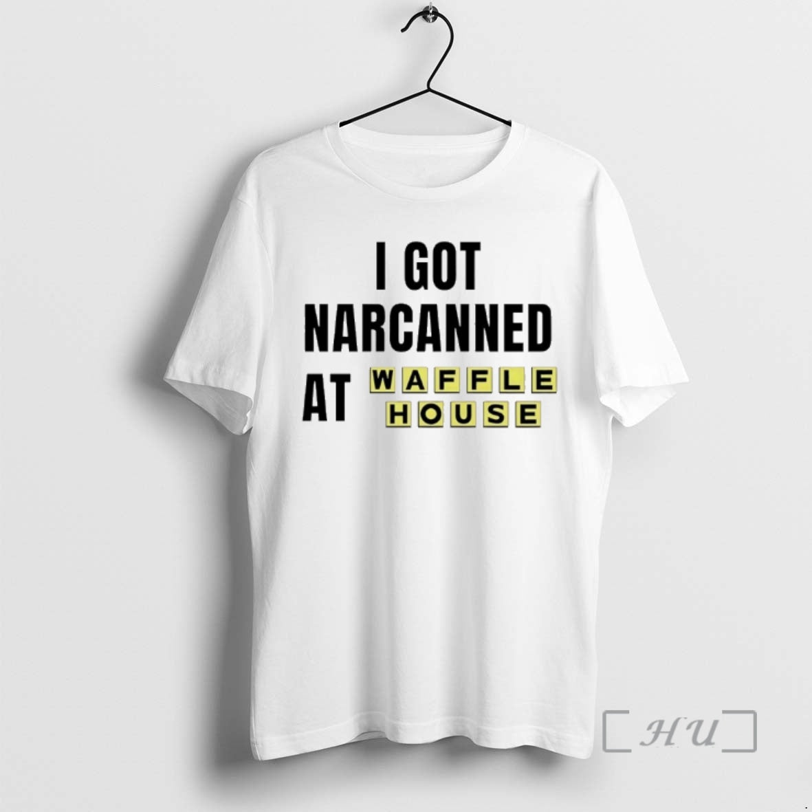 Trending I Got Narcanned At Waffle House T-Shirts, Hoodie, Sweatshirt | PopFlextees.com