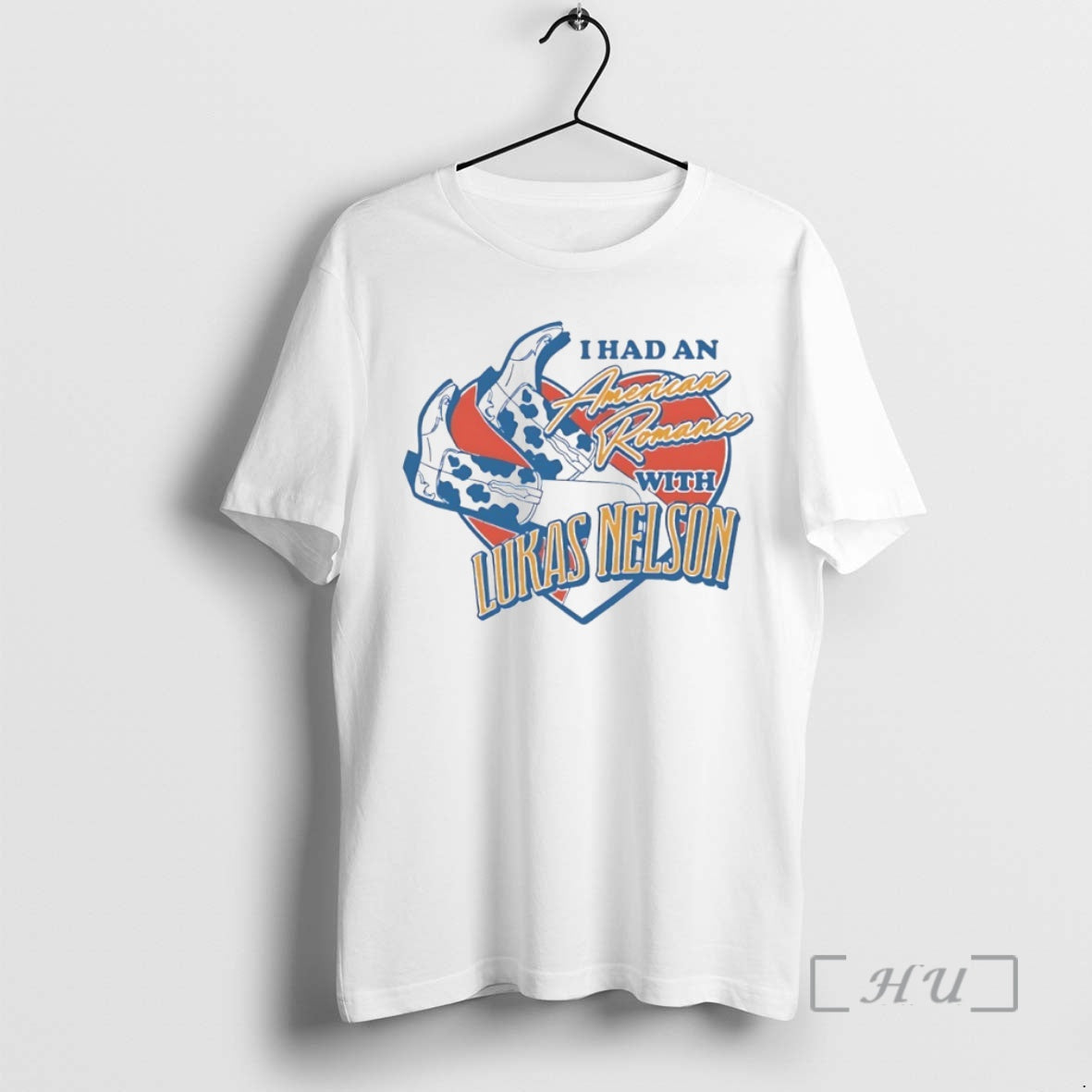 Trending I Had An American Romance With Lukas Nelson Circle T-Shirts, Hoodie, Sweatshirt | PopFlextees.com