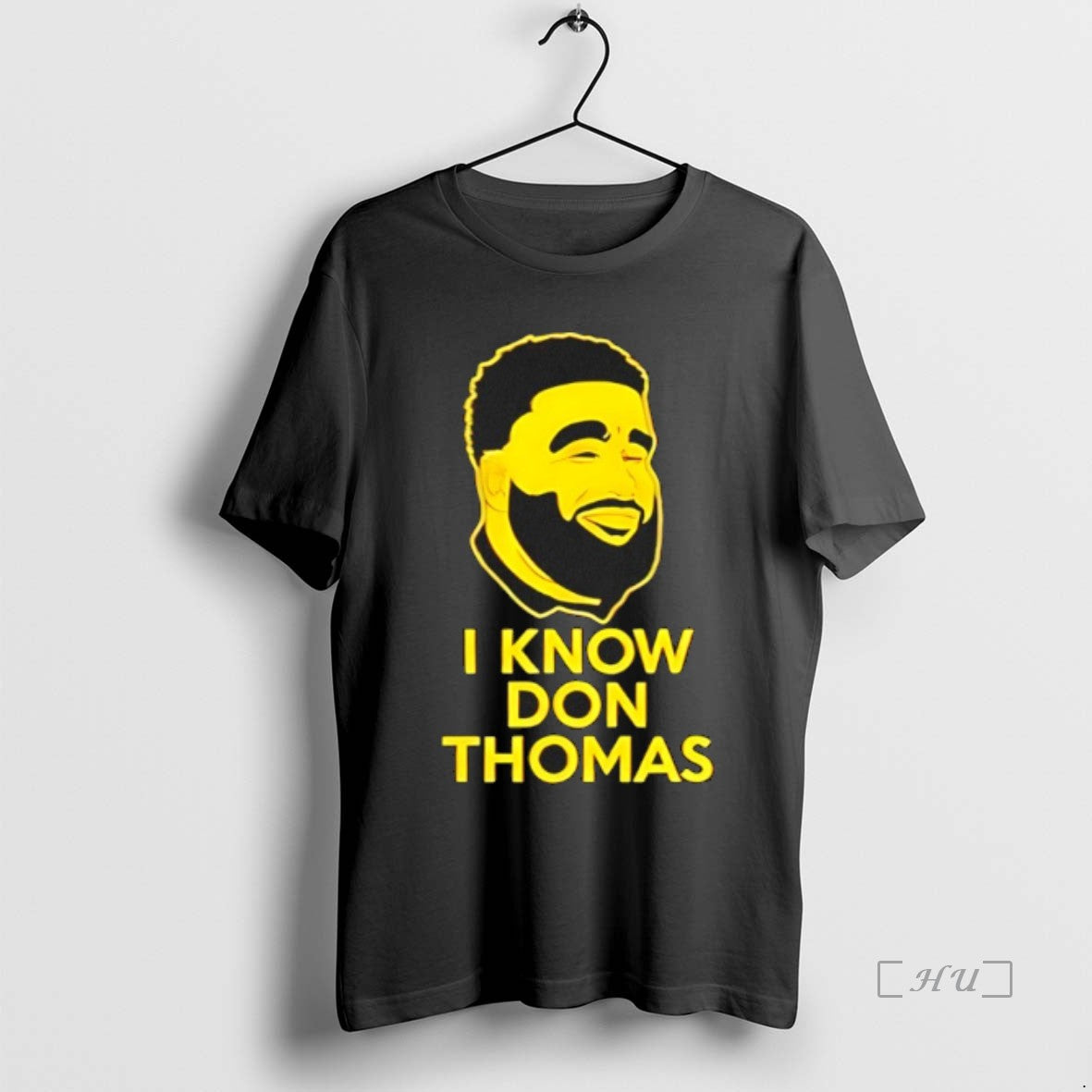 Trending I Know Don Thomas Michigan T-Shirts, Hoodie, Sweatshirt