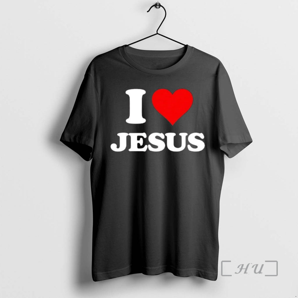 Trending I Love Jesus Heart 2026 T-Shirts, Hoodie, Sweatshirt | PopFlextees.com