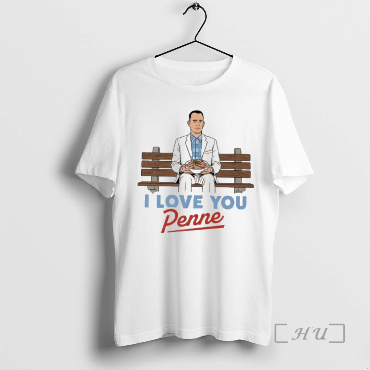 Trending I Love You Penne T-Shirts, Hoodie, Sweatshirt | PopFlextees.com