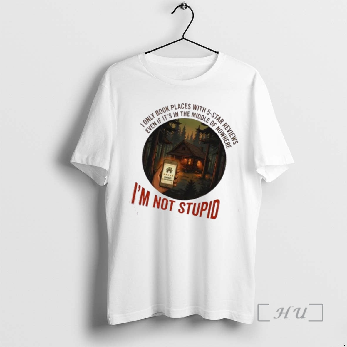 Trending I Only Book Places With 5 Star Reviews Even If Its In The Middle T-Shirts, Hoodie, Sweatshirt | PopFlextees.com