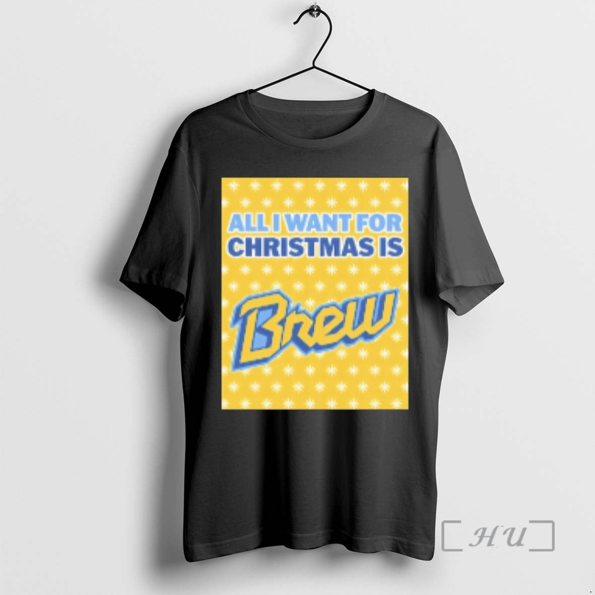 Trending I Want For Christmas Is Brew Baseball Ugly T-Shirts, Hoodie, Sweatshirt | PopFlextees.com