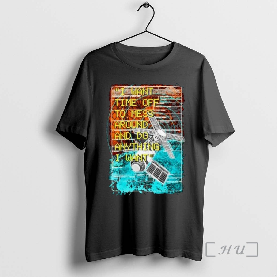 Trending I Want Time Off To Mess Around And Do Anything I Want Ornaments Premium T-Shirts, Hoodie, Sweatshirt