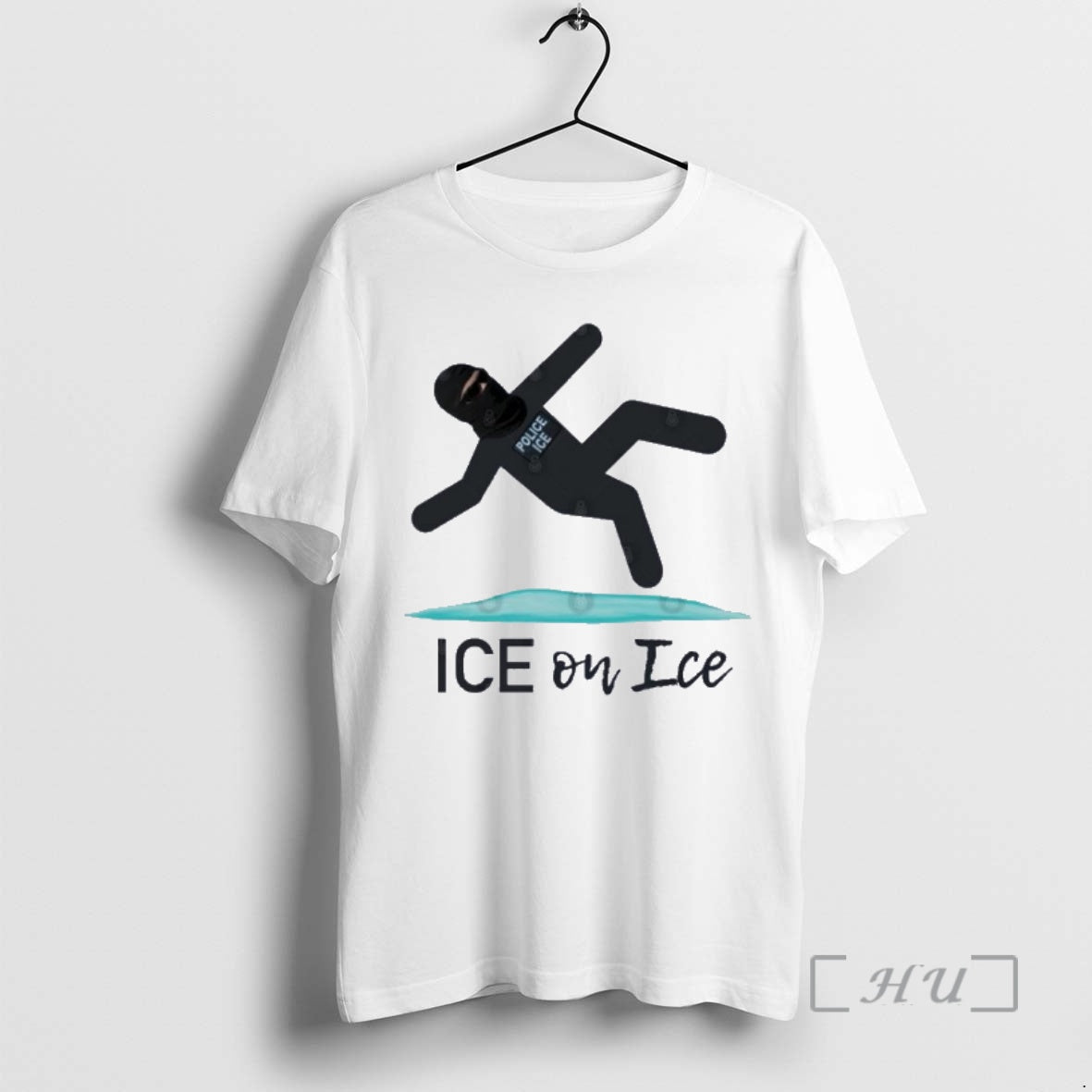 Trending Ice Cold Karma Ice On Ice T-Shirts, Hoodie, Sweatshirt | PopFlextees.com