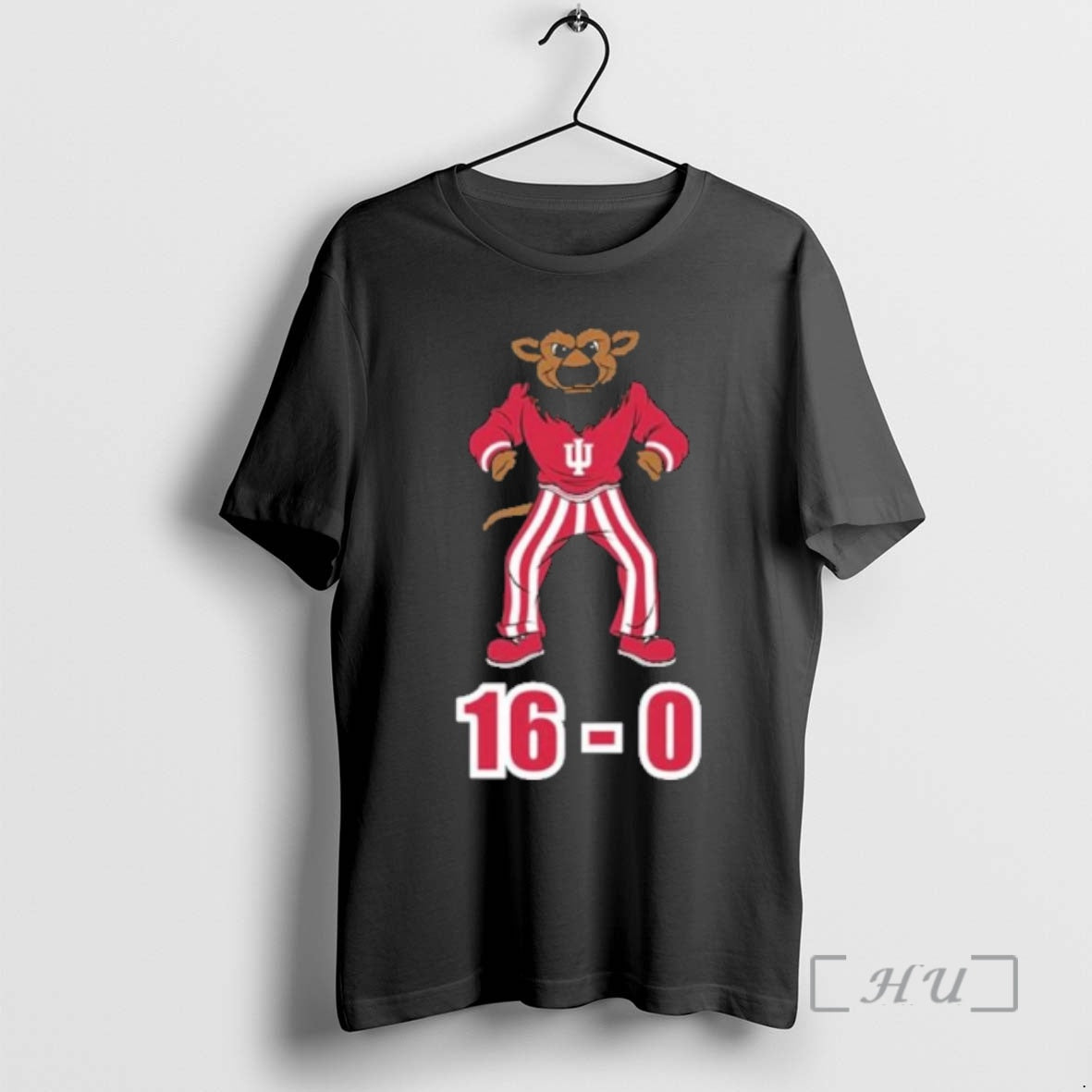 Trending Iu Football National Champions Bison 16 0 T-Shirts, Hoodie, Sweatshirt | PopFlextees.com