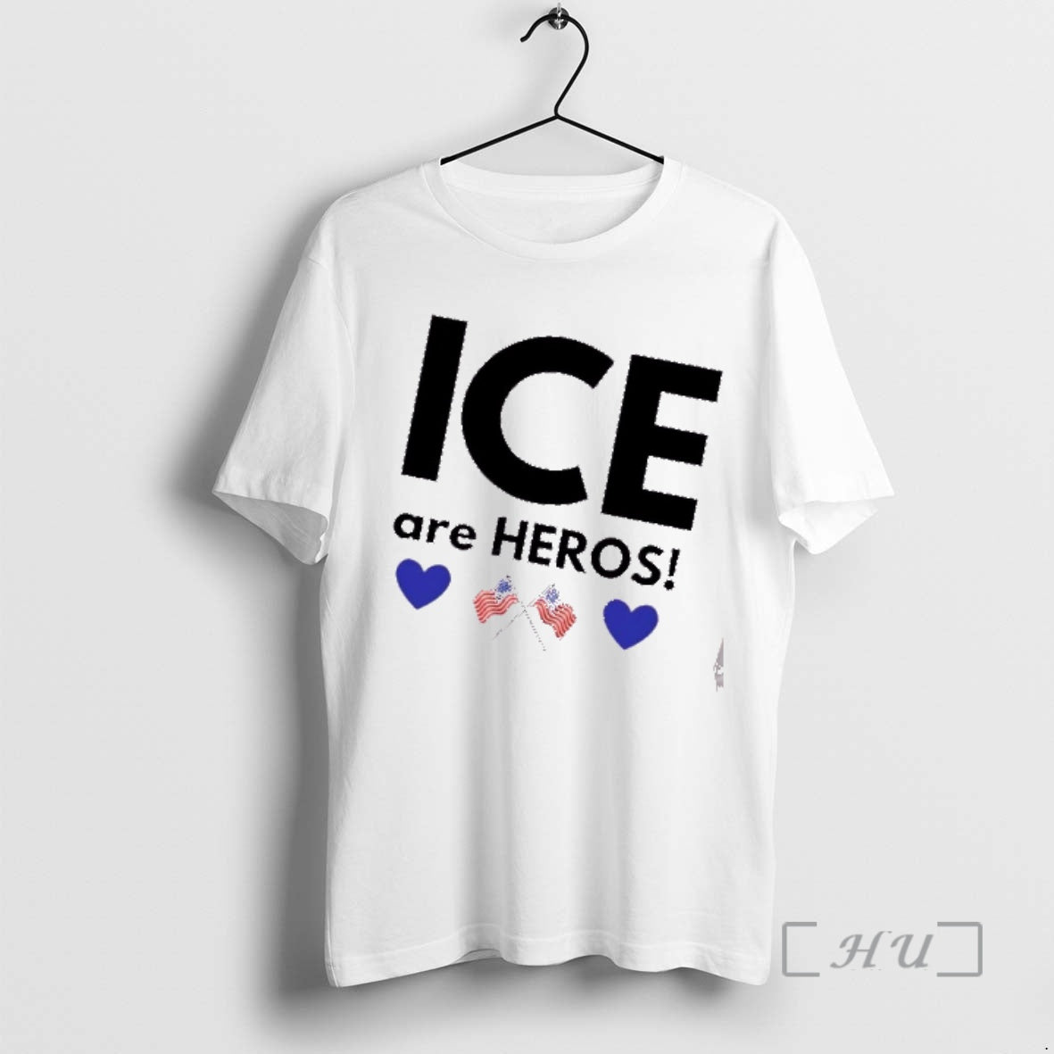 Trending Ice Are Heroes Usa Flags T-Shirts, Hoodie, Sweatshirt | PopFlextees.com