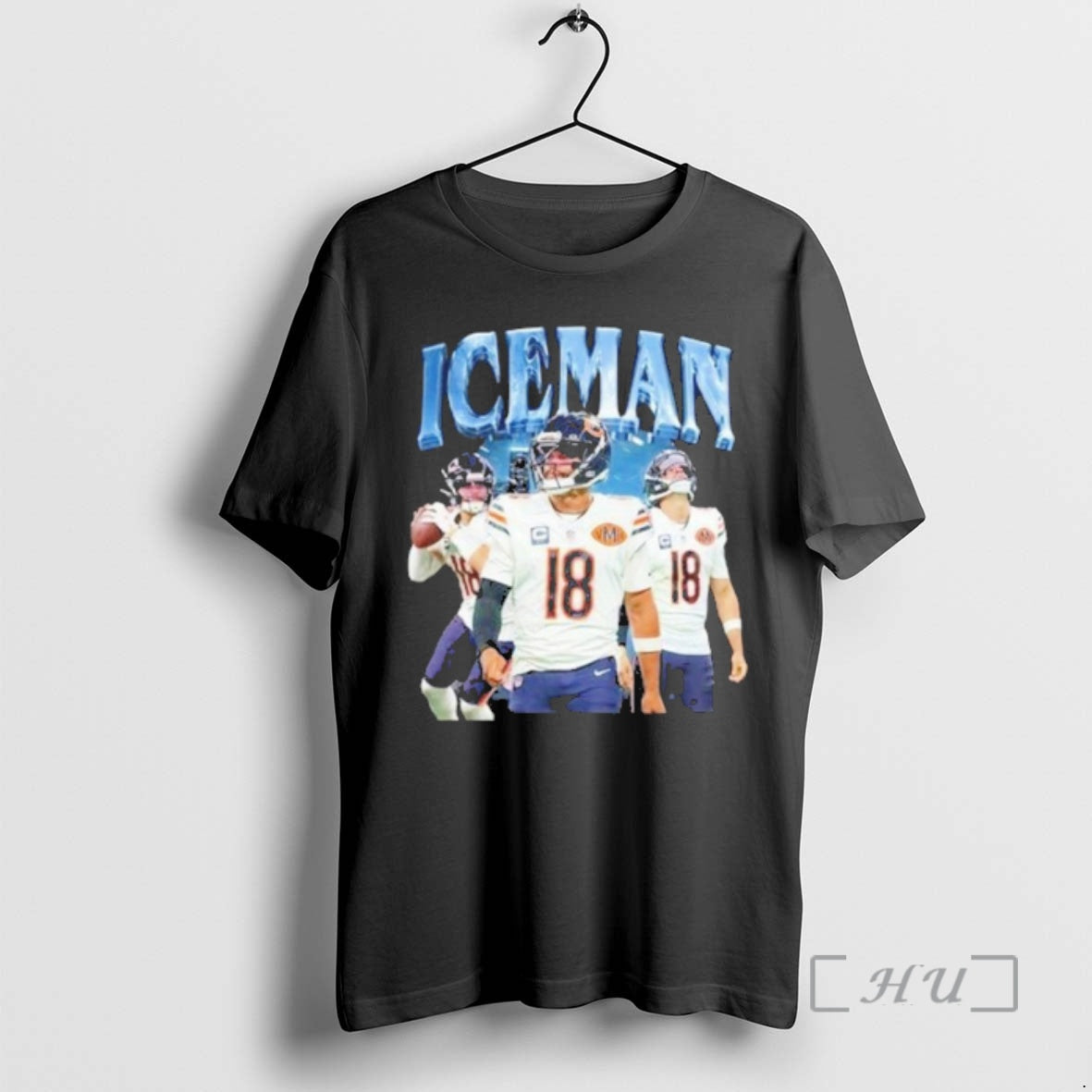 Trending Iceman Caleb Williams Vintage T-Shirts, Hoodie, Sweatshirt | PopFlextees.com