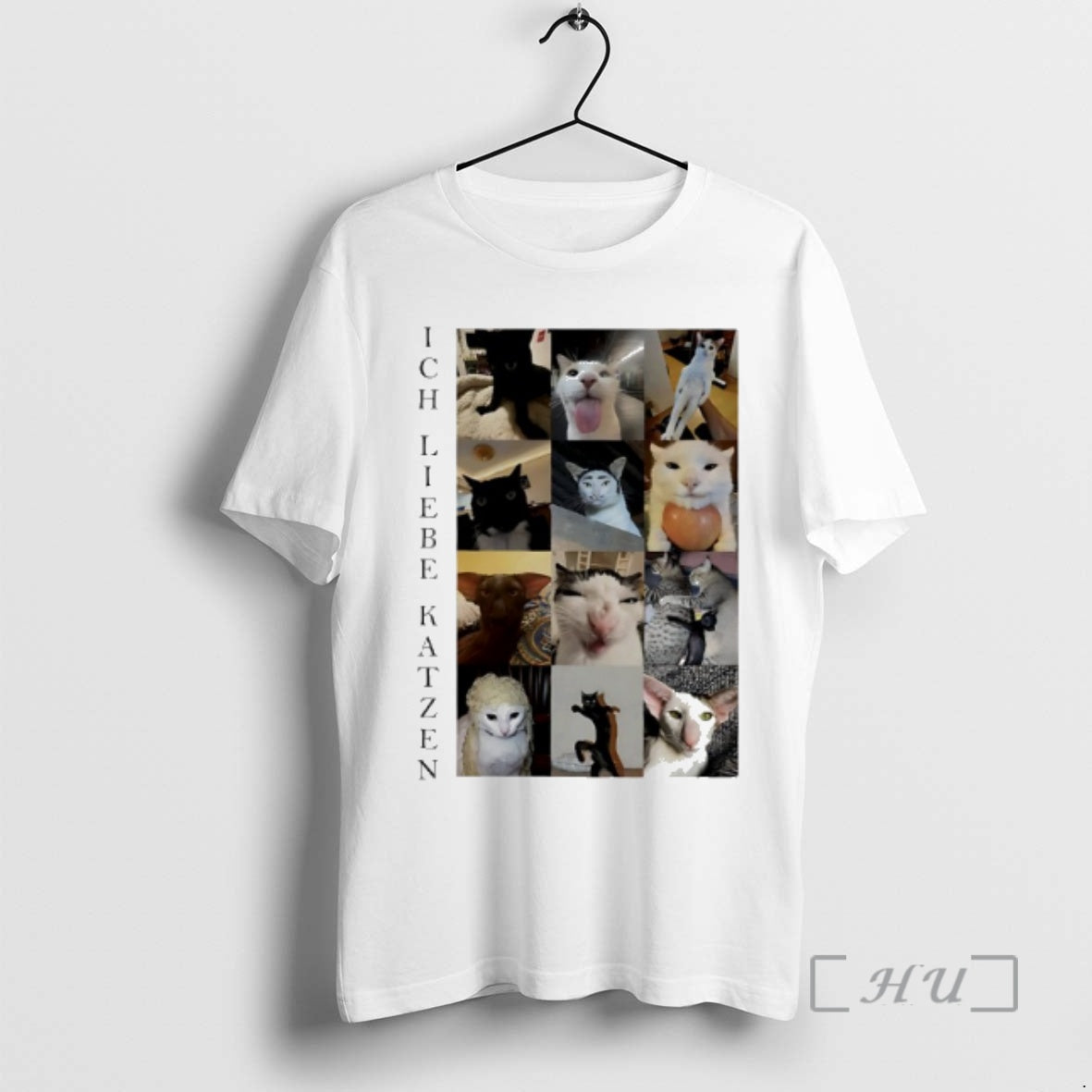 Trending Ich Liebe Katzen T-Shirts, Hoodie, Sweatshirt | PopFlextees.com