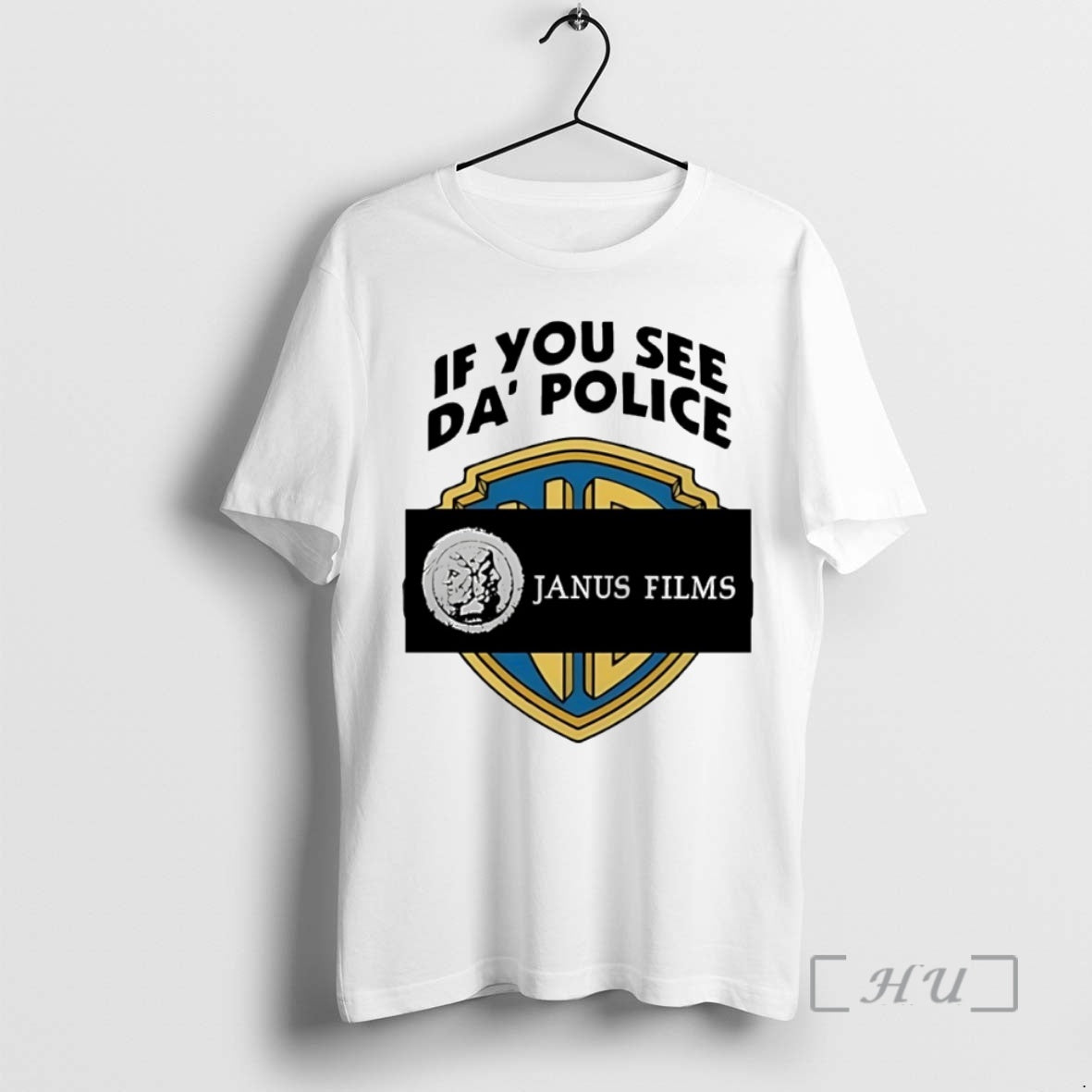 Trending If You See Da Police Janus Films Circle T-Shirts, Hoodie, Sweatshirt | PopFlextees.com