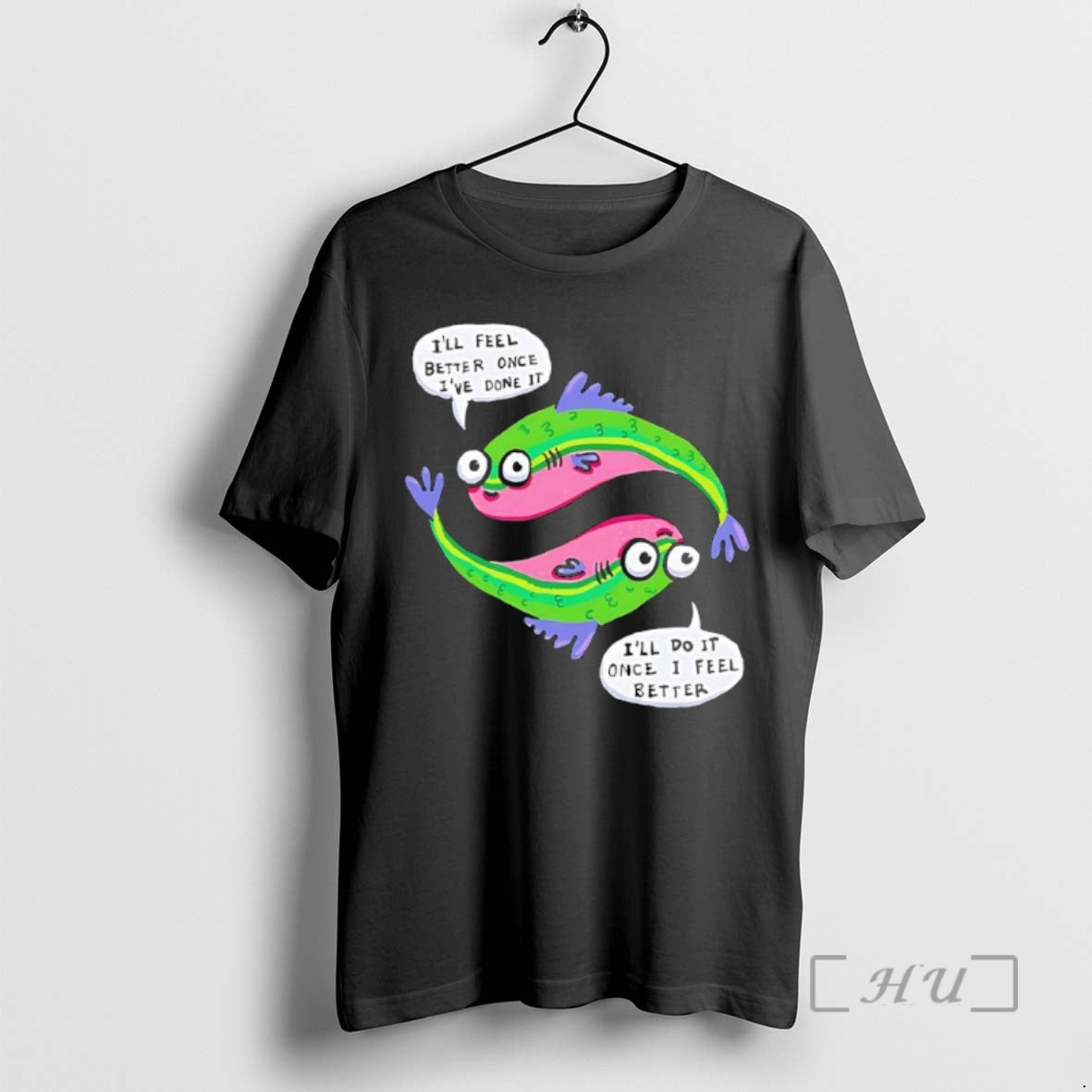 Trending Ill Feel Better Once Ive Done It Ill Do It Once I Feel Better T-Shirts, Hoodie, Sweatshirt | PopFlextees.com