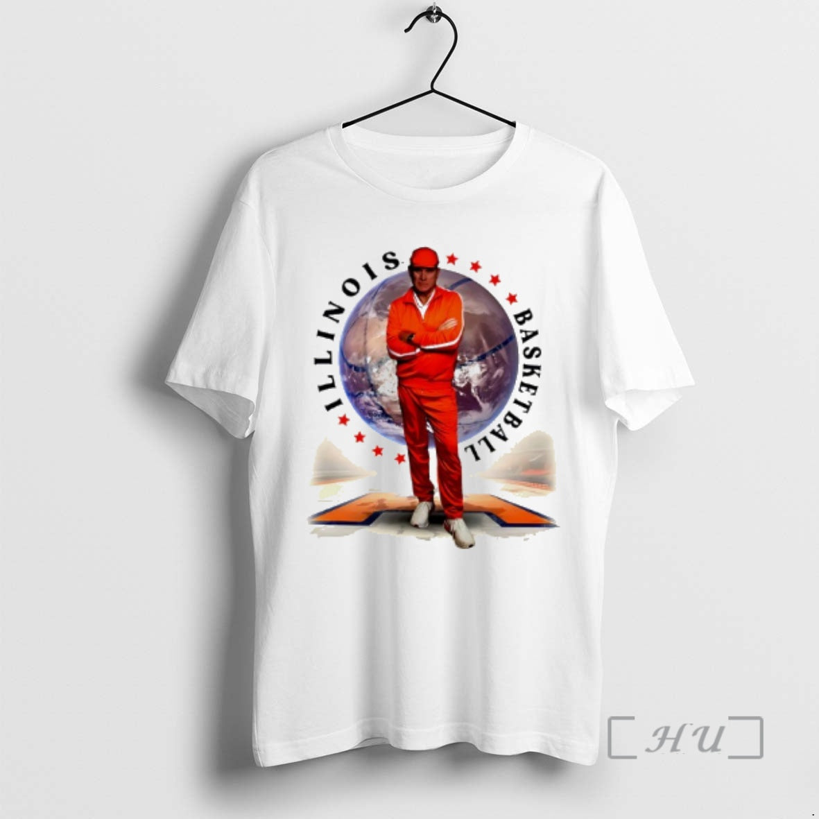 Trending Illinois Basketball Tracksuit Brad T-Shirts, Hoodie, Sweatshirt | PopFlextees.com