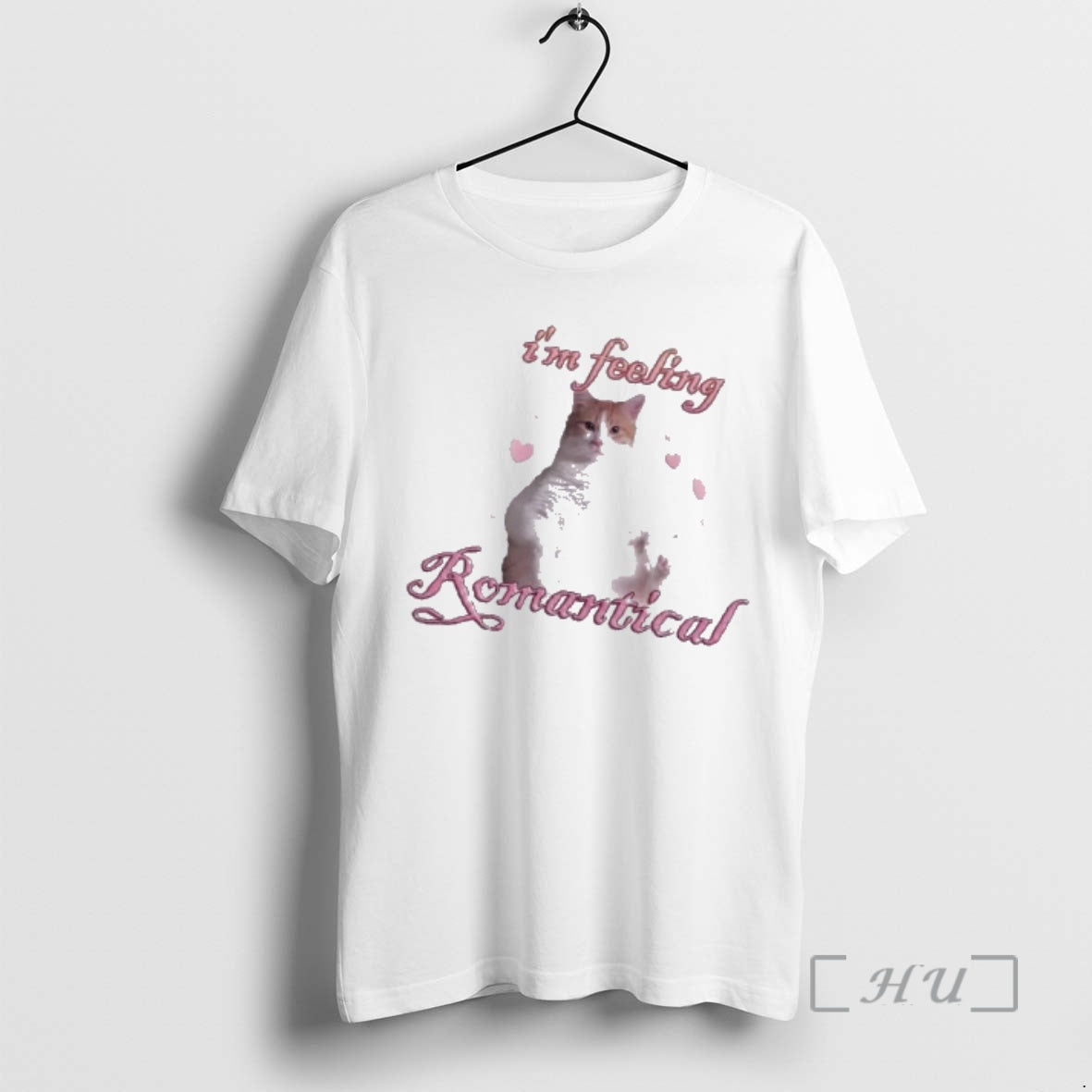 Trending Im Feeling Romantical Cat T-Shirts, Hoodie, Sweatshirt | PopFlextees.com
