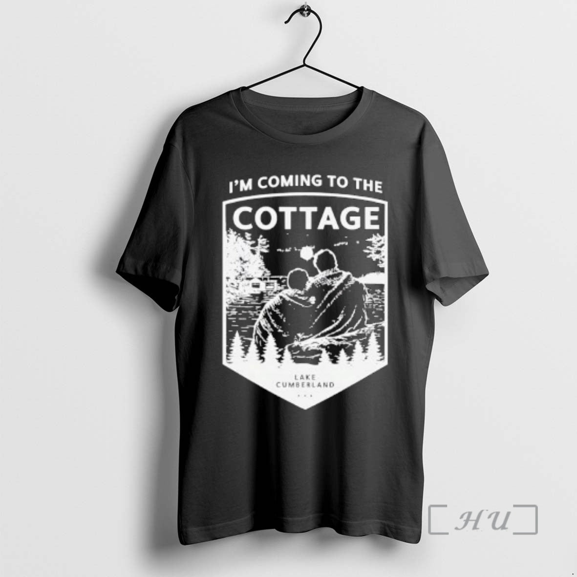 Trending Im Coming To The Cottage Lake Cumberland T-Shirts, Hoodie, Sweatshirt | PopFlextees.com