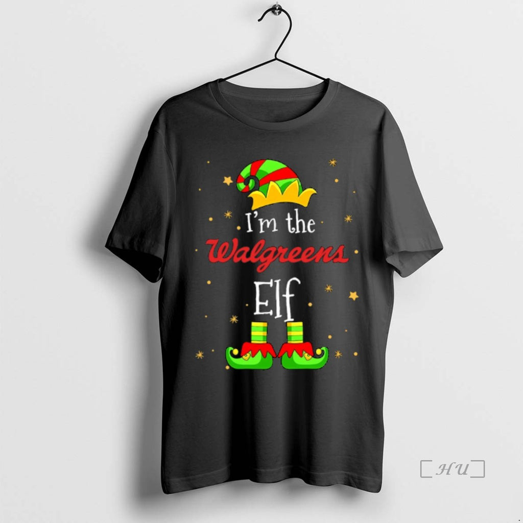 Trending Im The Walgreens Efl 2025 Christmas T-Shirts, Hoodie, Sweatshirt | PopFlextees.com