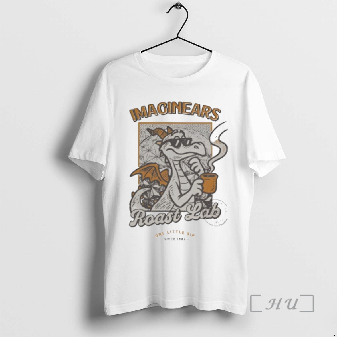 Trending Imaginears Roast Lab One Little Sip Since 1982 T-Shirts, Hoodie, Sweatshirt | PopFlextees.com
