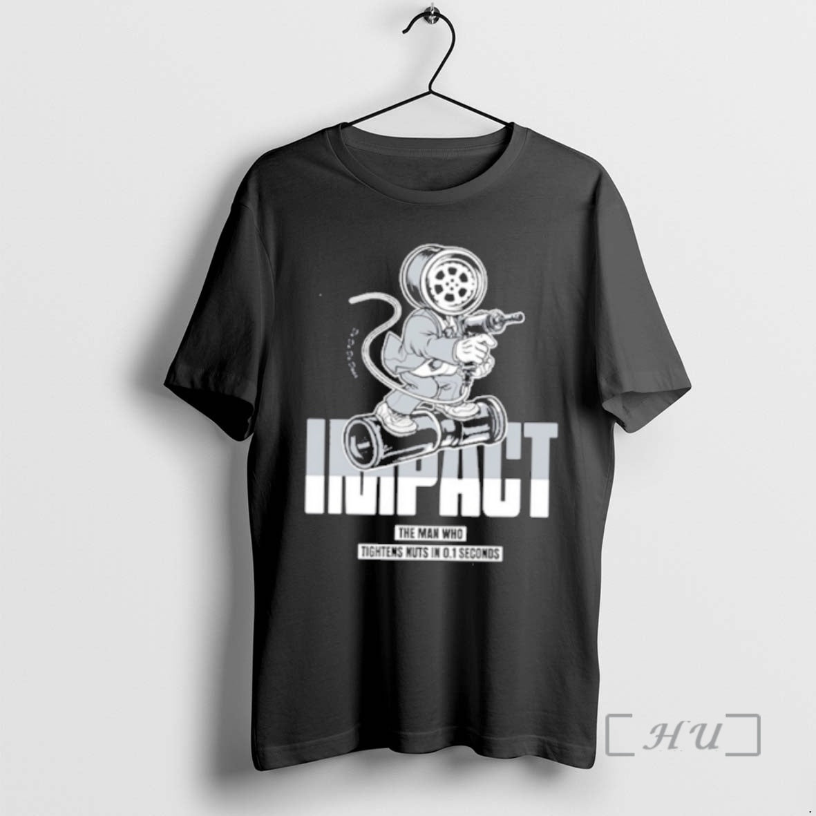 Trending Impact The Man Who Tightens Nuts In 0 T-Shirts, Hoodie, Sweatshirt | PopFlextees.com