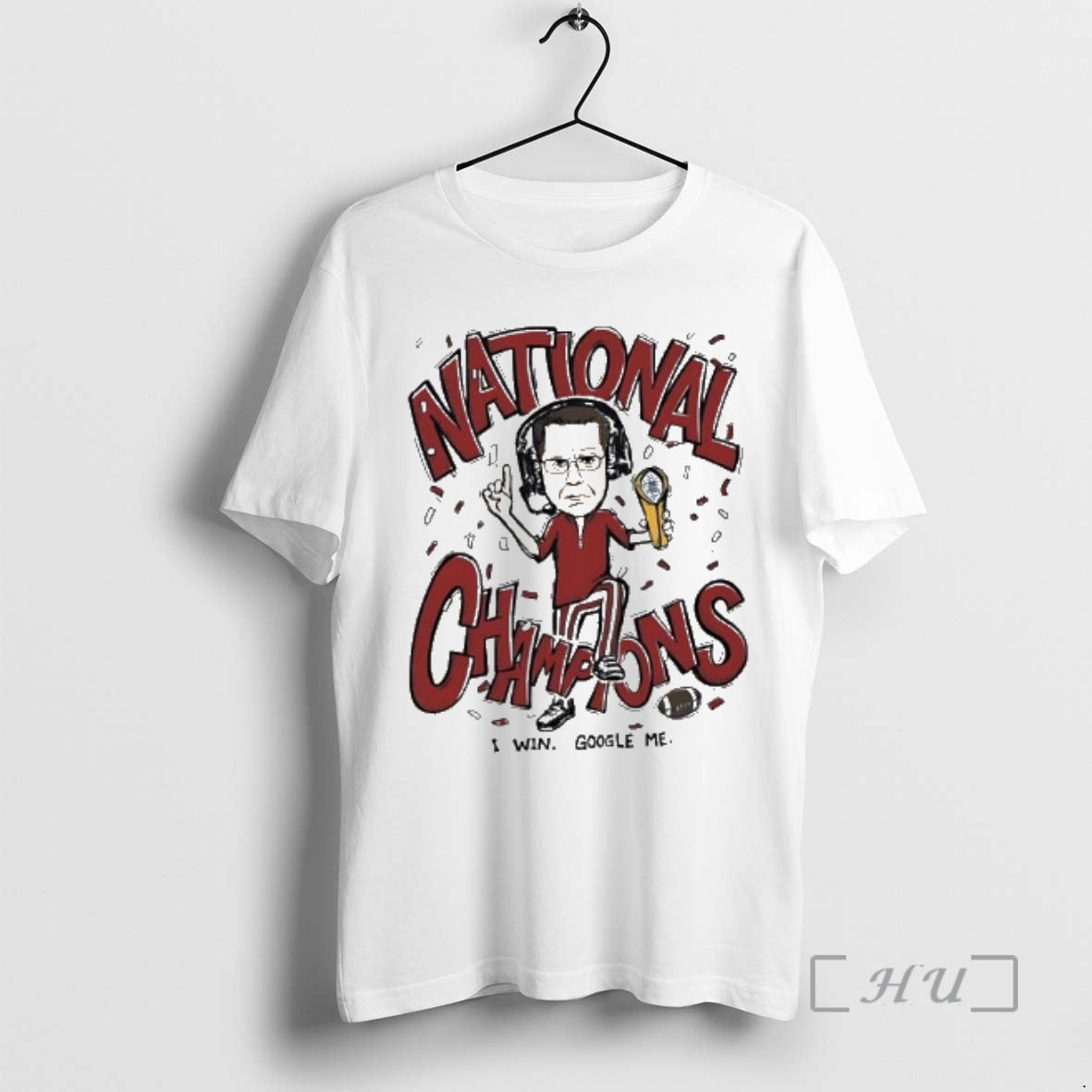 Trending In Coach Champions I Win Google Me Cartoon T-Shirts, Hoodie, Sweatshirt | PopFlextees.com