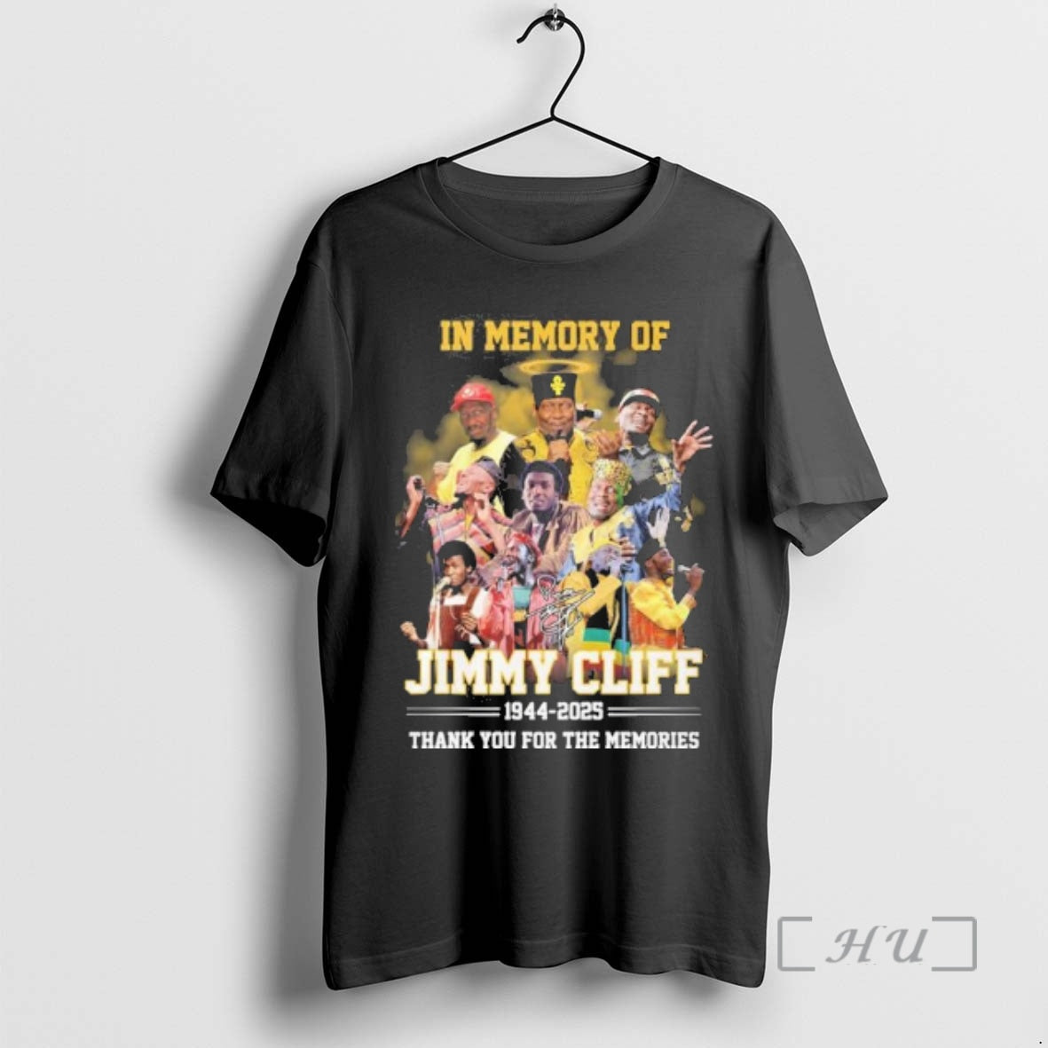 Trending Memory Jimmy Cliff 1944 2025 Thank You Memories T-Shirts, Hoodie, Sweatshirt