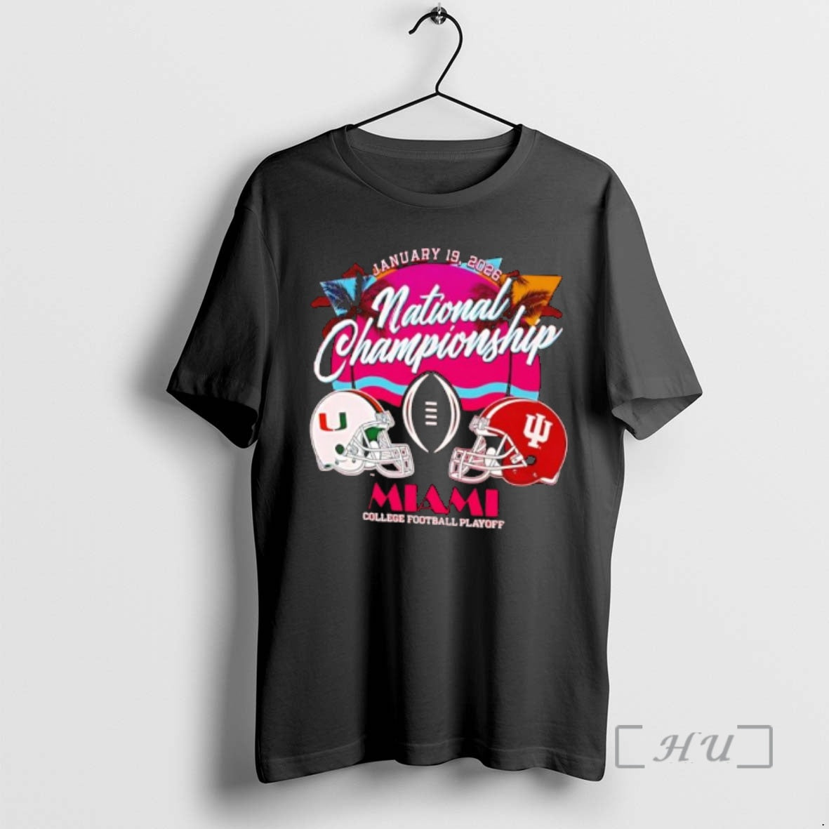 Trending Indiana Atrium College Football Playoff National Championship Bound Palm T-Shirts, Hoodie, Sweatshirt