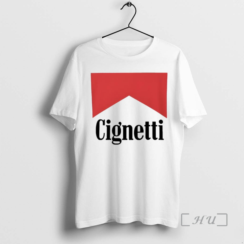 Trending Indiana Cignetti Marlboro Retro T-Shirts, Hoodie, Sweatshirt | PopFlextees.com