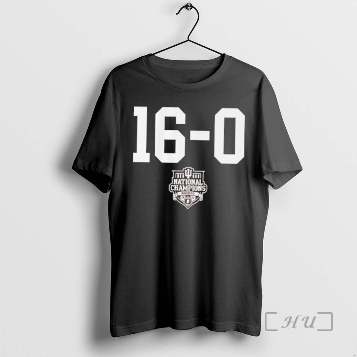 Trending Indiana Football 16 0 2025 Cfp National Champions T-Shirts, Hoodie, Sweatshirt | PopFlextees.com